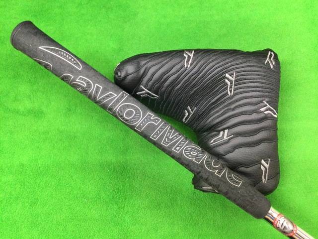 中古 TP TRUSS B3THパター ゴルフ用品