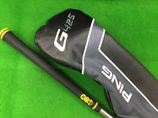 中古 G425 MAX 10.5°ドライバー ゴルフ用品