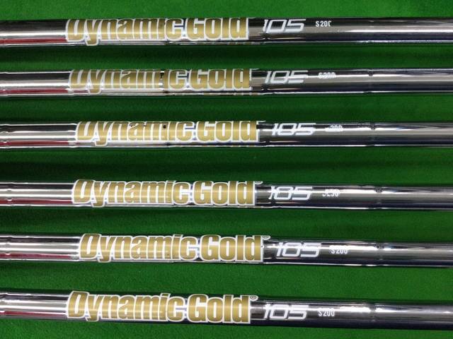 中古 SRIXON ZX5 6本アイアンセット ゴルフ用品