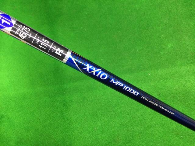 中古 XXIO (2018) ネイビー 11.5゜ドライバー ゴルフ用品