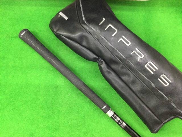中古 inpres DRIVESTAR (2024) TYPE/S 10.5°ドライバー ゴルフ用品