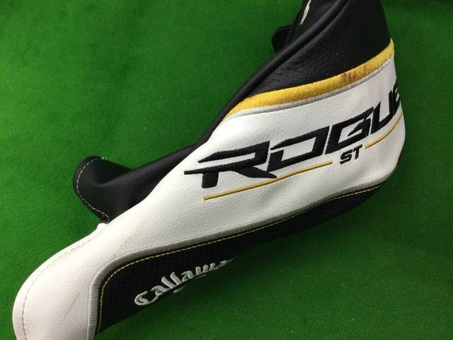 中古 ROGUE ST MAX D #5(19°)フェアウェイウッド ゴルフ用品