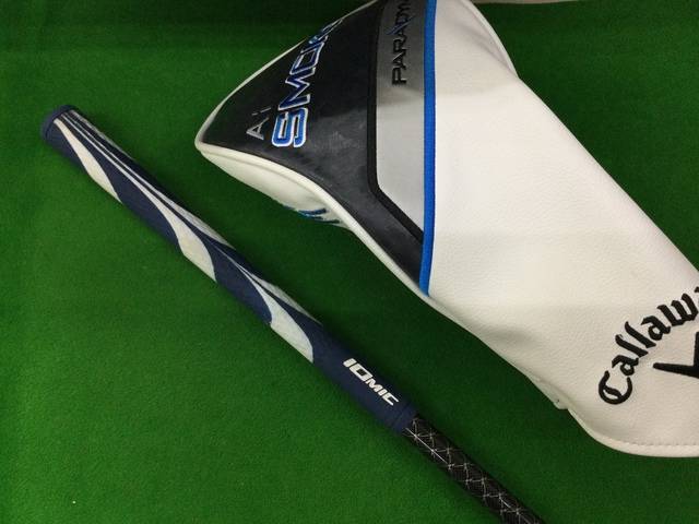 中古 PARADYM Ai SMOKE MAX D 10.5°ドライバー ゴルフ用品