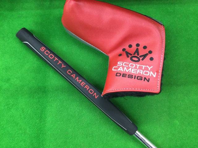 中古 STUDIO STYLE (2025) FASTBACKパター ゴルフ用品