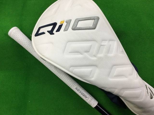 中古 Qi10 LS  9°ドライバー ゴルフ用品