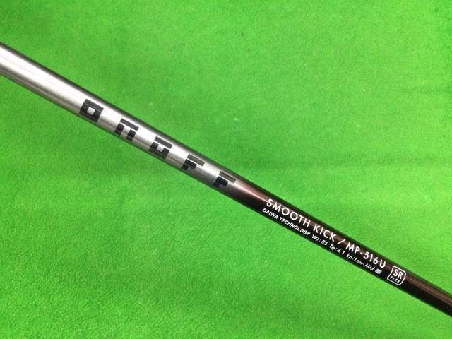 中古 ONOFF FAIRWAY WINGS AKA (2016) U4(20゜)ユーティリティ ゴルフ用品