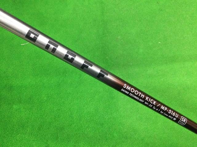 中古 ONOFF FAIRWAY WINGS AKA (2016) U6(26゜)ユーティリティ ゴルフ用品
