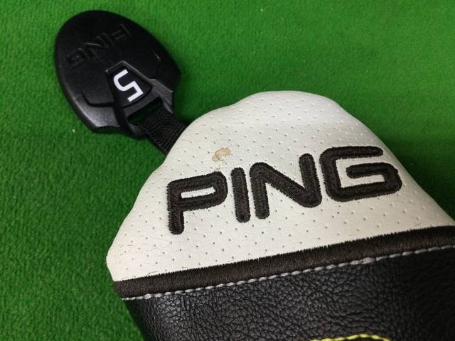 中古 G430 HYBRID #5(26°)ユーティリティ ゴルフ用品