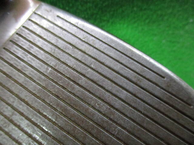 中古 MILLED GRIND HI-TOE (RAW) 56°-10°ウェッジ ゴルフ用品
