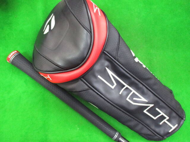 中古 STEALTH 10.5°ドライバー ゴルフ用品