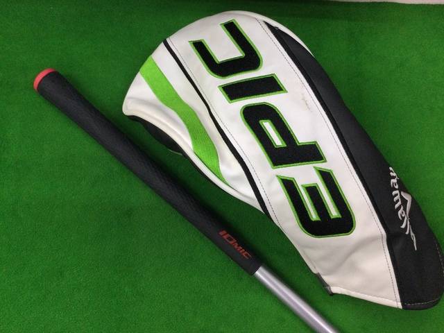 中古 EPIC MAX LS  9°ドライバー ゴルフ用品