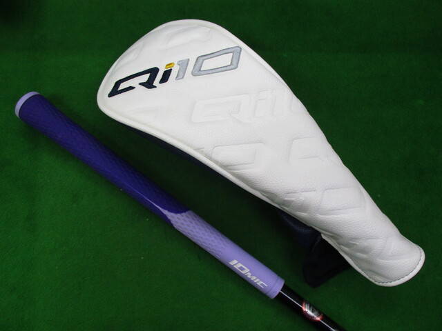 中古 Qi10 TOUR #5(18°)フェアウェイウッド ゴルフ用品