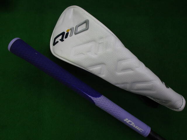 中古 Qi10 TOUR #3(19.5°)ユーティリティ ゴルフ用品
