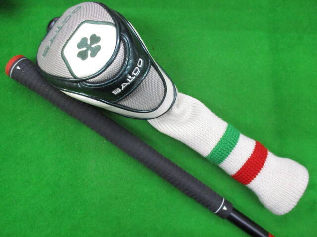 中古 BALDO COMPETIZIONE 568（2019）21゜ユーティリティ ゴルフ用品