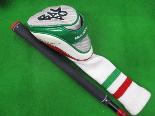 中古 BALDO COMPETIZIONE 568（2019）24゜ユーティリティ ゴルフ用品