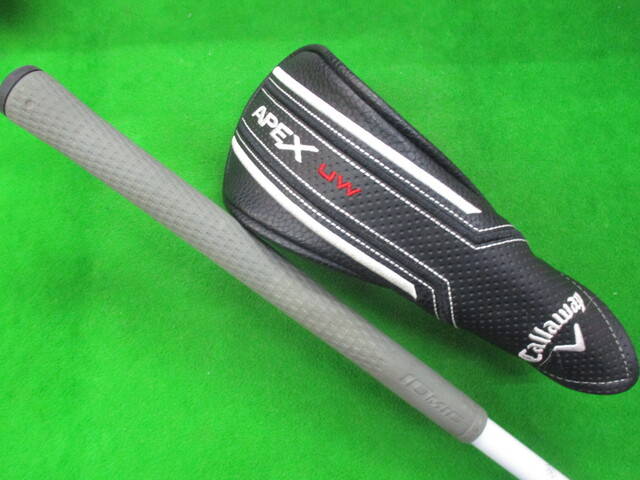 中古 APEX UW 21°ユーティリティ ゴルフ用品
