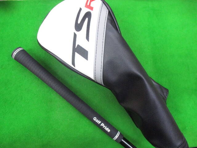 中古 TSR4 9°ドライバー ゴルフ用品