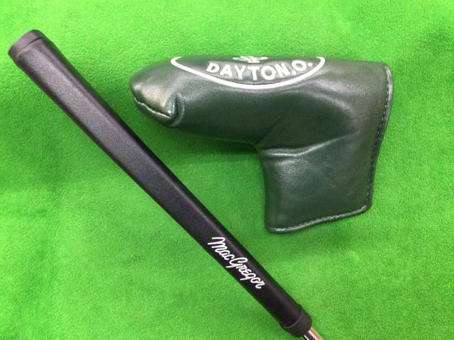 中古 Tourney Classic IM-GNパター ゴルフ用品
