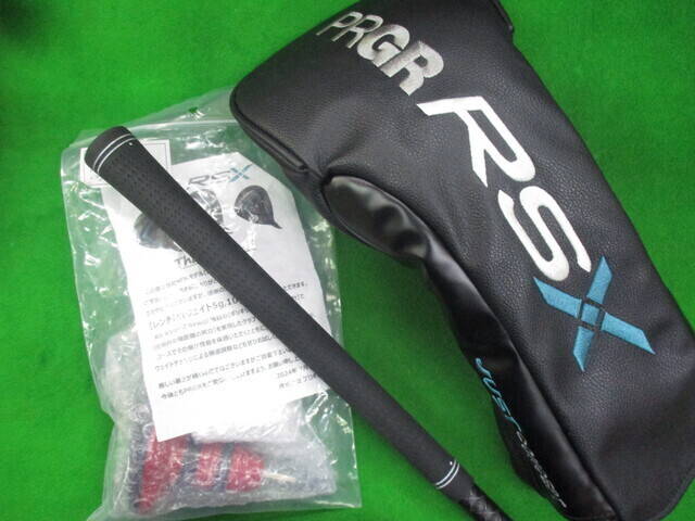 中古 RS X 9.5°ドライバー ゴルフ用品