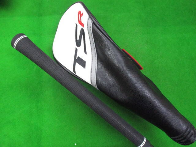 中古 TSR2 18°フェアウェイウッド ゴルフ用品
