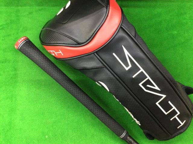 中古 STEALTH  9°ドライバー ゴルフ用品