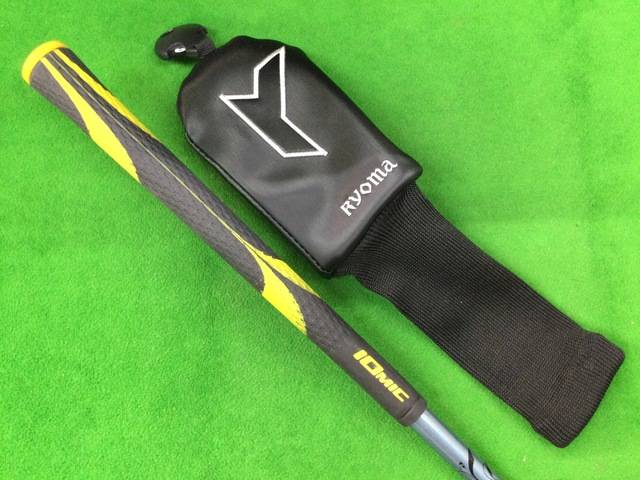 中古 MAXIMA U4(22°)ユーティリティ ゴルフ用品