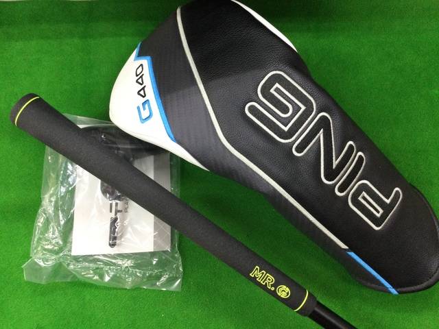 中古 G440 LST 10.5°ドライバー ゴルフ用品