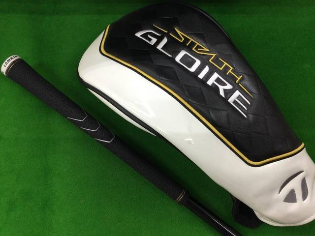 中古 STEALTH GLOIRE+ 10.5°ドライバー ゴルフ用品
