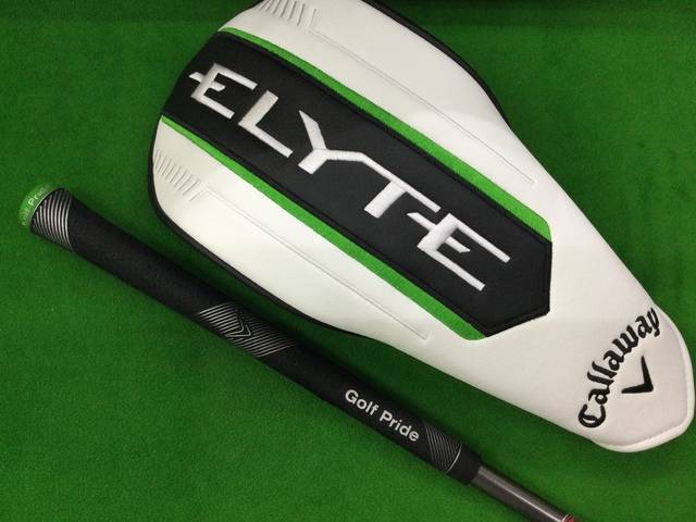 中古 ELYTE MAX FAST 10.5°ドライバー ゴルフ用品