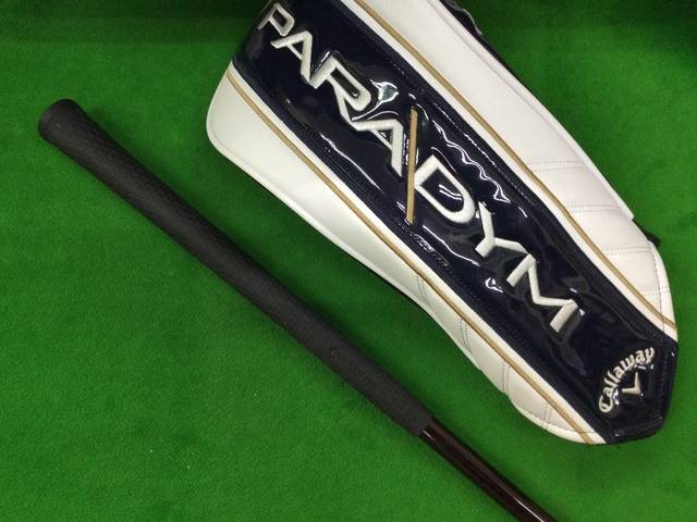 中古 PARADYM 10.5°ドライバー ゴルフ用品