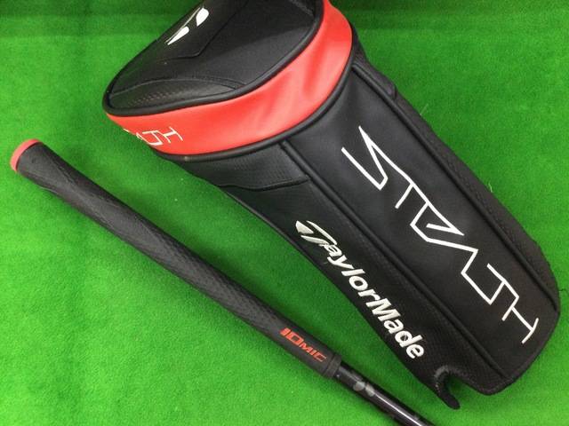 中古 STEALTH  9°ドライバー ゴルフ用品