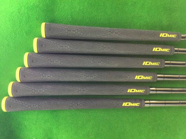 中古 SRIXON ZX5 6本アイアンセット ゴルフ用品