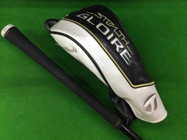 中古 STEALTH GLOIRE #3(15°)フェアウェイウッド ゴルフ用品