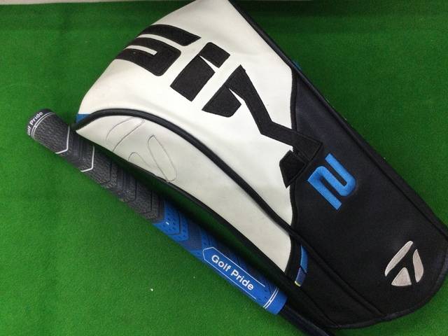 中古 SIM2 MAX 10.5°ドライバー ゴルフ用品