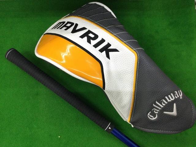 中古 MAVRIK SUB ZERO  9°ドライバー ゴルフ用品