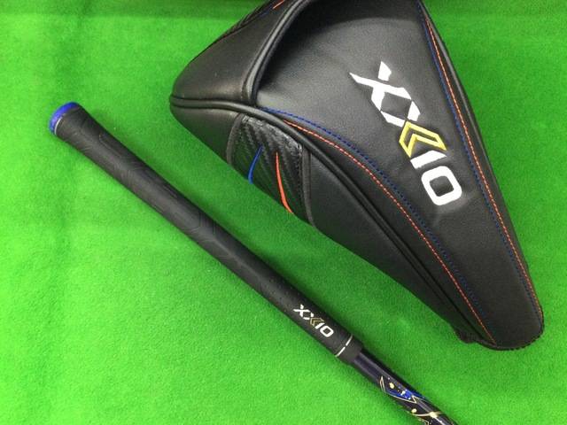 中古 XXIO (2024) ネイビー 10.5°ドライバー ゴルフ用品