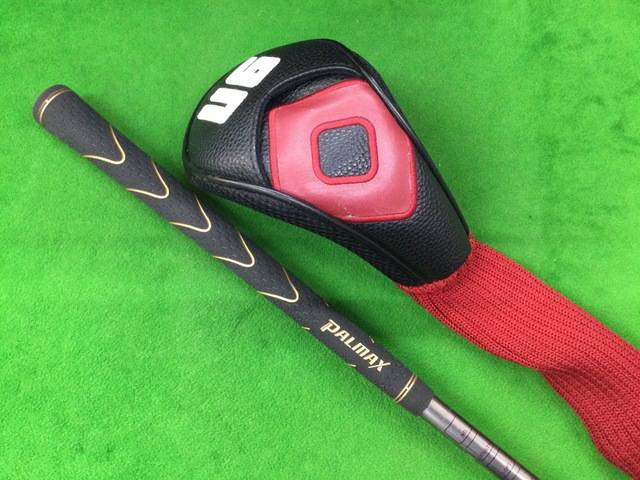 中古 ONOFF FAIRWAY WINGS AKA (2016) U6(26゜)ユーティリティ ゴルフ用品