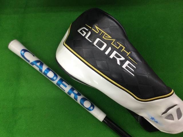 中古 STEALTH GLOIRE 10.5°ドライバー ゴルフ用品