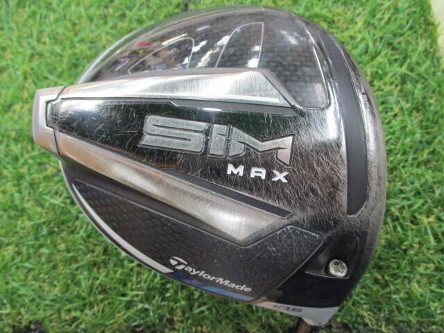 TaylorMade ドライバー