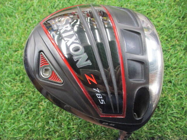 DUNLOP ドライバー