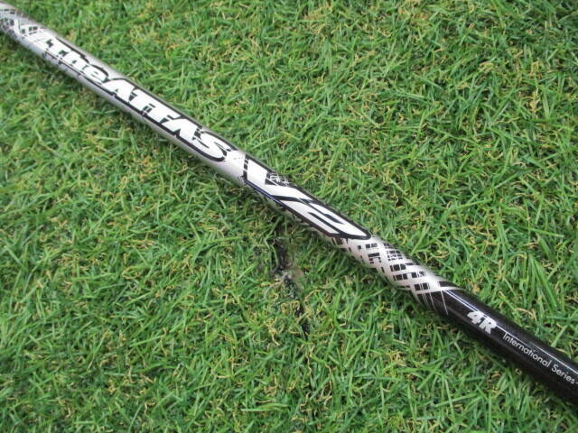 UST MAMIYA シャフト