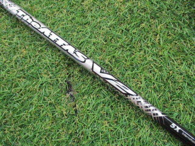 UST MAMIYA シャフト