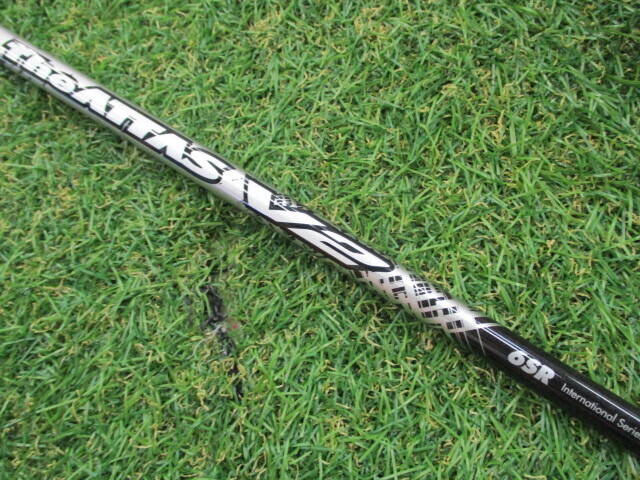 UST MAMIYA シャフト