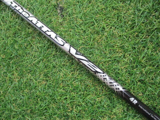 UST MAMIYA シャフト