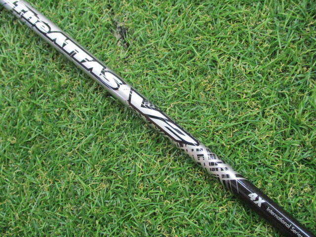 UST MAMIYA シャフト