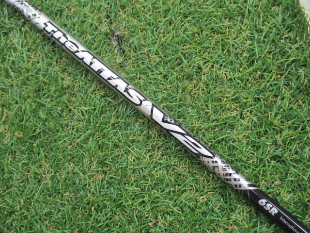UST MAMIYA シャフト