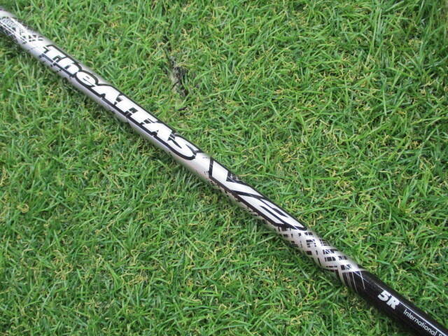 UST MAMIYA シャフト