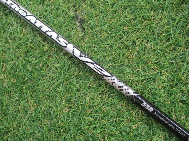 UST MAMIYA シャフト