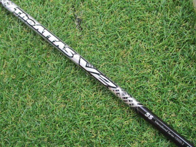 UST MAMIYA シャフト