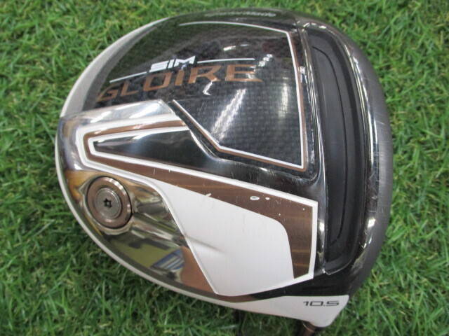 TaylorMade ドライバー